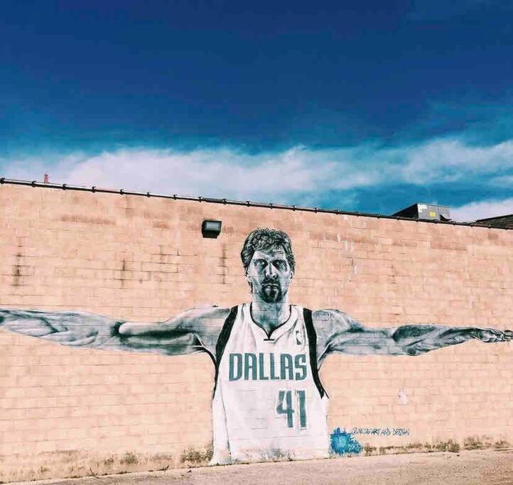 Deep Ellum Art Novea Ντάλλας Εξωτερικό φωτογραφία
