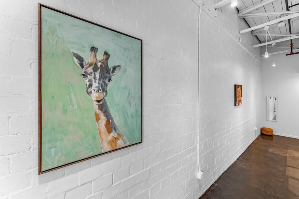 Deep Ellum Art Novea Ντάλλας Εξωτερικό φωτογραφία