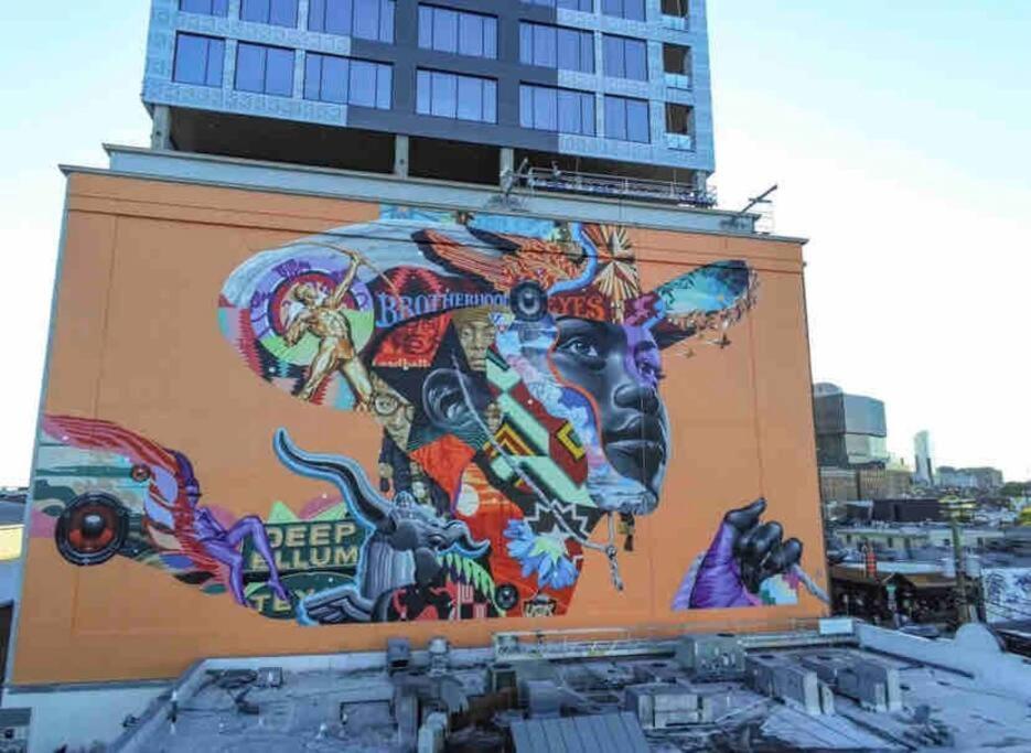 Deep Ellum Art Novea Ντάλλας Εξωτερικό φωτογραφία