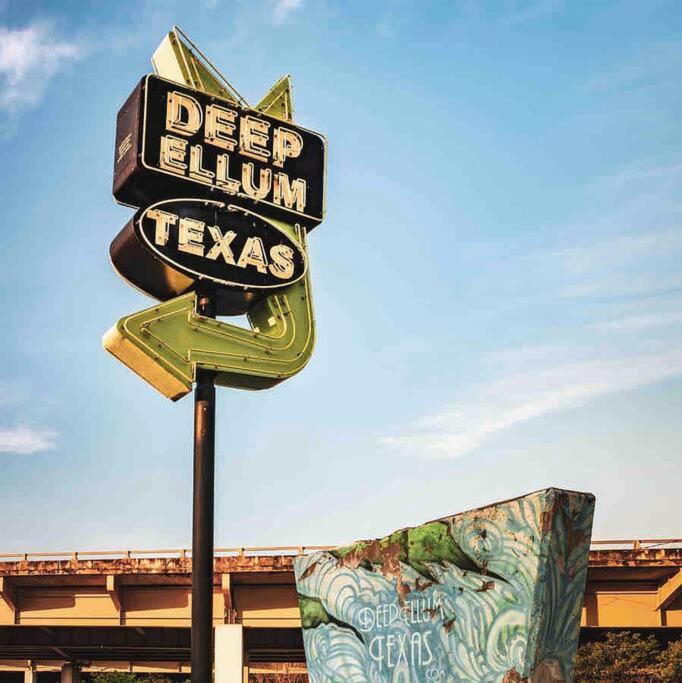 Deep Ellum Art Novea Ντάλλας Εξωτερικό φωτογραφία