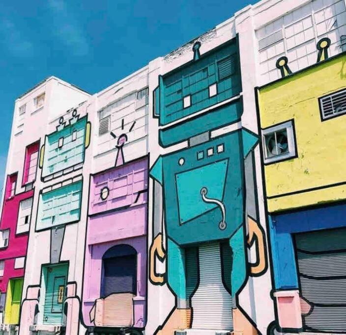 Deep Ellum Art Novea Ντάλλας Εξωτερικό φωτογραφία